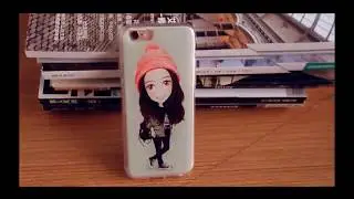 Daqin custom mobile case machine