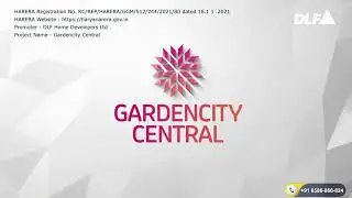 DLF Gardencity Central - Walkthrough Video - SCO Plots Gurgaon | DLF SCO 84