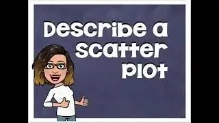 Scatter Plot | 8th Grade Math