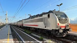 ICN 1962 TI Siracusa - Milano C.le