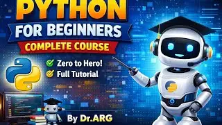 1st..Python Introduction | Python History | Python From Scratch for Beginners (Hindi + Hinglish)
