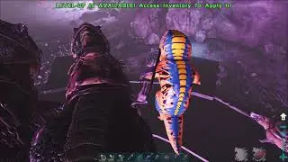 Alpha Megapithecus VS Boss Rexes ARK Fjordur PVE Official Server ARK Survival Evolved 2022