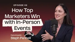 Steph Pennell and Popl Discuss Attribution, ROI, and Winning Event Marketing Strategy