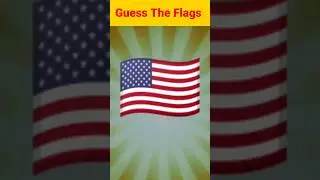Guess The Flags | Ultimate Flag Quiz #guesstheflags #challenge #flagquizz