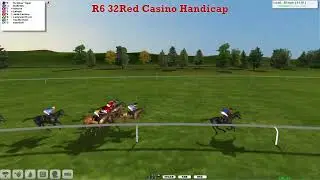 FR WK2 R6 32Red Casino Handicap