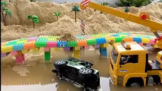 police car ,crane car , Jeep car, speed boat,-keep watching kids and stay healthy 😍