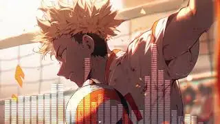Nightcore - 決戦スピリット（CHiCO with HoneyWorks） (Lyrics)