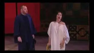 MOZART - ABDUCTION FROM THE SERAGLIO -IMPOSSIBLE PERFORMANCE