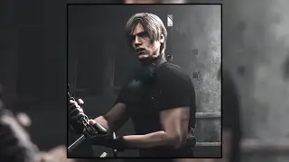 AŞKIM ÇOK PARDON ( SLOWED ) - LEON KENNEDY | TikTok Version x Resident Evil (Xyuk Official Video)
