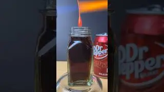 Rupert&rsquo;s Drop in Dr Pepper