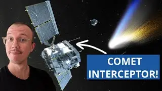Will We Send A Spacecraft To 3I/ATLAS?