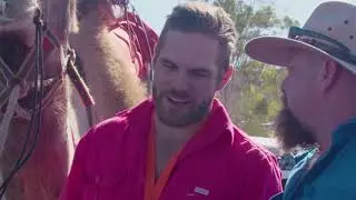 WUDU S9E18 Alice Springs Camel Cup