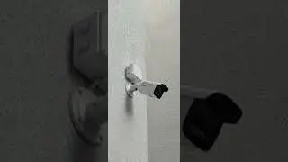 Hikvision 8MP Hybrid CCTV Installation #saudiarabia #cctv #FutureIT