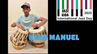 Jazz Goa's International Jazz Day 2025