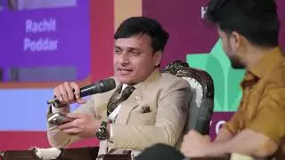 Azhar Iqubal | Inshorts  | FireSide Chat | 21BY72 | Startup Summit | Startup Event in Surat