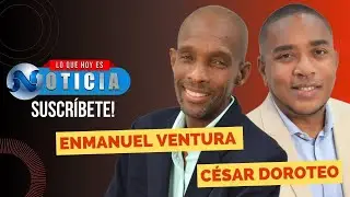 LO QUE HOY ES NOTICIA, LOS MINUTOS DE SEGUNDO CON EL PROFESOR SEGUNDO MALDONADO