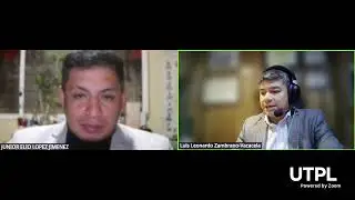 Desarrollo Integral de la Inteligencia Emocional con Luis Leonardo Zambrano Vacacela