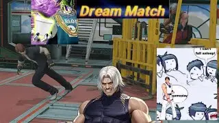 KOFAS - The Dream Match Savant