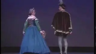Canari | Excerpt from Dancetime! 500 years of Social Dance Vol. 1