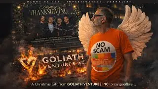 The Collapse of GOLIATH Ventures Inc: Missed Promises, Narrative Control: The Calm Before the Storm
