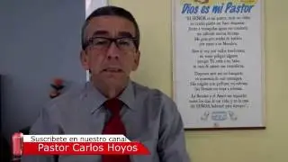 PERLAS EVANG&Eacute;LICAS. LA MUJER ADULTERA. PASTOR CARLOS HOYOS.
