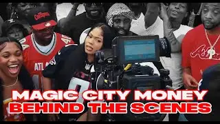 Magic City Money [Official BTS] - Jermaine Dupri (ft. Bankroll Ni, BunnaB, J Money, Sean P)