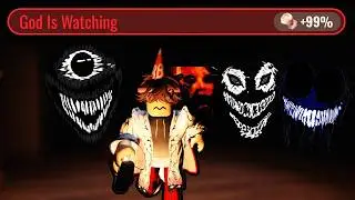 The God Is Watching Challenge Is Insane... (Doors)