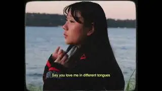 tiffi - different tongues (official visualiser)