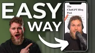 How To Create Green Screen Style Instagram REELS [Step-By-Step Tutorial]