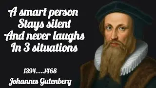 Johannes Gutenberg quotes#please viral video 