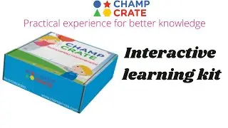 Interactive learning kit