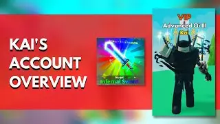 [10] Where am I at now? Account Overview - Weapon Fighting Simulator