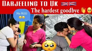 DARJEELING to UK as a NEPALI INTERNATIONAL STUDENT | NEW JOURNEY
