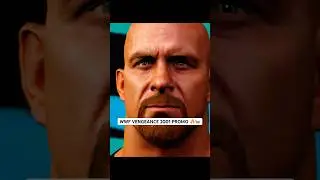 WWF Vengeance 2001 promo 🔥🐐 #WWE2K25 #Attitudeera #stonecoldsteveaustin #therock #WWE #2K25