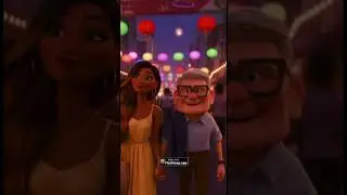 pixar trailer for the new movie lady boy! #pixar #disney #flashvam #sora