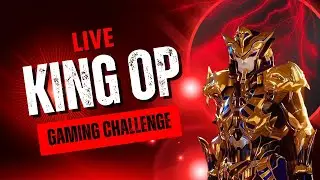 King Op is Live🔴 #madanop #pubg #bgmi