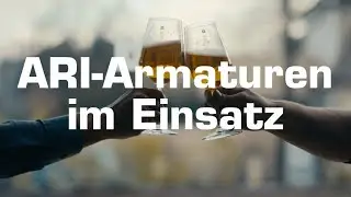 Perfekt gesteuert, rein gebraut - ARI Armaturen in der Brauindustrie