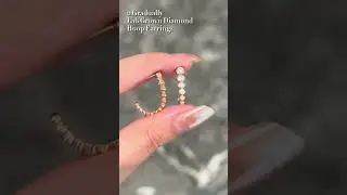 ✨New year,new me,new look!✨ #diamondjewelry #diamondearrings #labcreateddiamond #brillistar