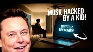 🚨 The $117,000 Twitter Hack How a 17 Year Old Hacked Elon Musk, Obama & Kanye&hellip; With a PHISHING PHON