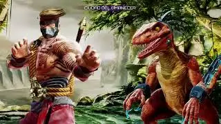 Killer Instinct 2025 JAGO Vs RIPTOR Xbox One Killer Instinct