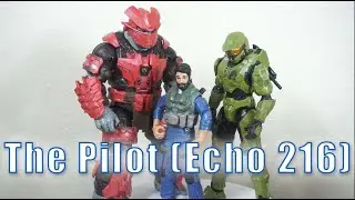 The Pilot Echo 216 World of Halo 3.75