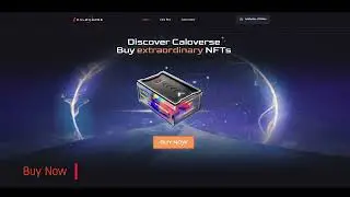 🚀HOW TO BUY CALO INDOOR NFT SHOEBOX IN CALOVERSE DAPP ON PUBLIC SALE EVENT🚀