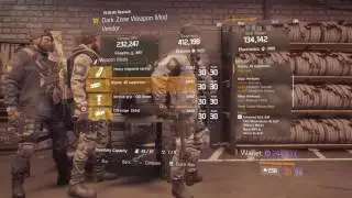 New Darkzone