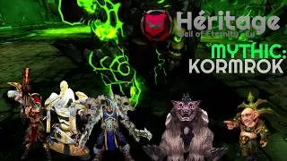 H&eacute;ritage Vs. Kormork Mythic - Hellfire Citadel