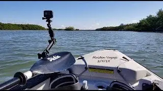 Maiden Voyage - Estero Bay