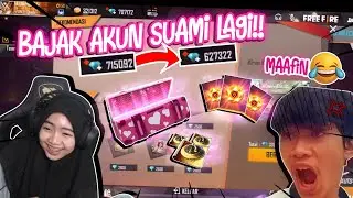 NGABISIN 15.000++ DIAMOND SUAMI!!! WKWK