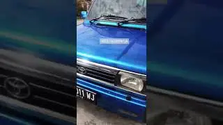 Toyota kijang super deluxe kf40 😎