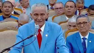Pr Jose Carlos De Lima Tema : Carta Aos Efesios Palavra Edificante Para 2026