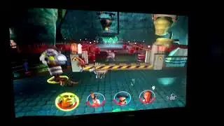 XBOX Shrek 2 game
