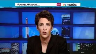 Rachel Maddow  Booker lashes out at exploitive GOP